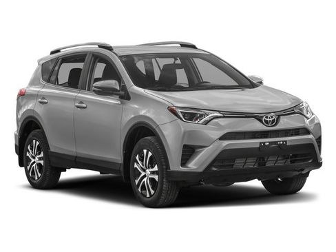 Used 2017 Toyota RAV4 LE w/ All Weather Liner Package AWD/4WD image 6