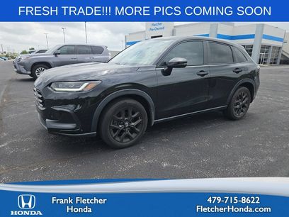 Used 2024 Honda HR-V Sport