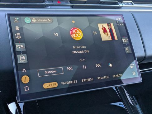 Certified 2024 Land Rover Range Rover Sport Dynamic SE image 21