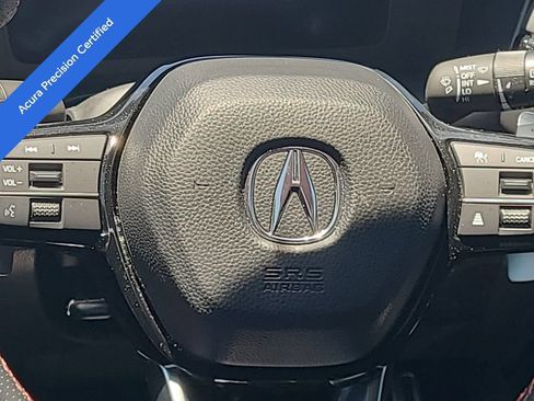 Certified 2025 Acura ADX A-Spec AWD/4WD image 24