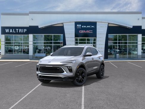 New 2026 Buick Encore GX Sport Touring w/ Comfort Package FWD image 10