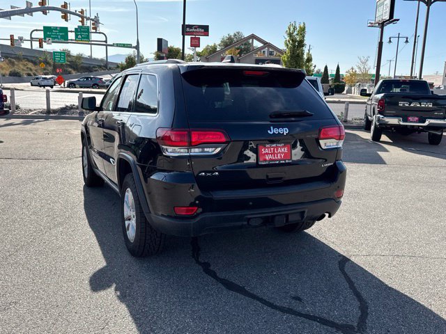 Used 2021 Jeep Grand Cherokee Laredo AWD/4WD image 5
