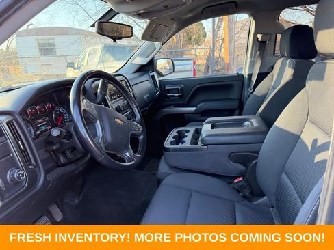 Used 2018 Chevrolet Silverado 1500 LT w/ Texas Edition image 8