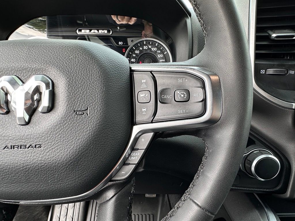 Used 2026 RAM 1500 Big Horn AWD/4WD image 41