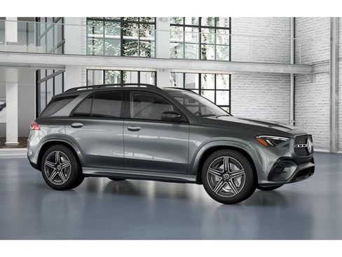 New 2025 Mercedes-Benz GLE 350 4MATIC image 13