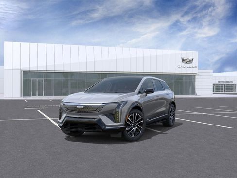 New 2025 Cadillac Optiq Sport 1 image 8