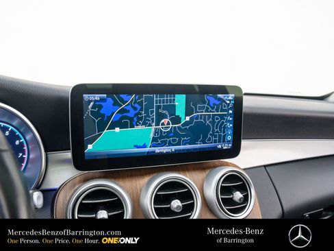 Used 2023 Mercedes-Benz C 300 4MATIC Coupe w/ Multimedia Package image 21