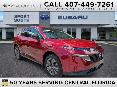 Used 2026 Nissan Murano SL AWD/4WD image 1