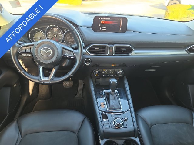 Used 2017 MAZDA CX-5 Touring w/ Preferred Equipment Package FWD image 10
