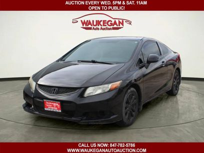 Used 2012 Honda Civic EX