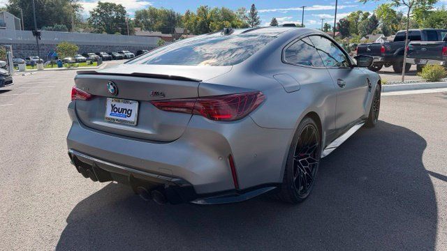 Used 2025 BMW M4 xDrive Competition AWD/4WD image 3