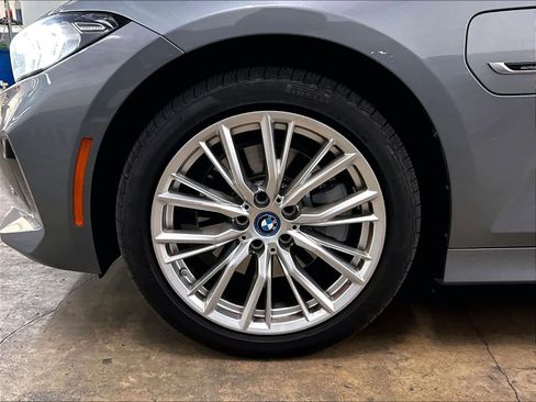Used 2023 BMW 330e w/ Premium Package RWD image 12