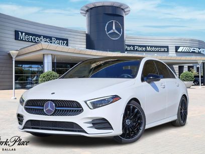 Used 2019 Mercedes-Benz A 220