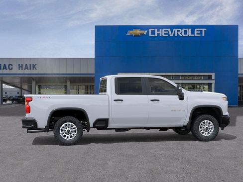 New 2026 Chevrolet Silverado 2500 W/T w/ WT Convenience Package AWD/4WD image 5