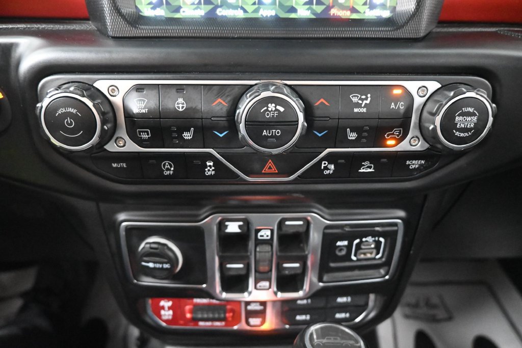 Used 2021 Jeep Gladiator Rubicon AWD/4WD image 13