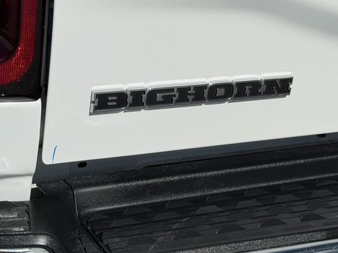 Used 2026 RAM 2500 Big Horn AWD/4WD image 11