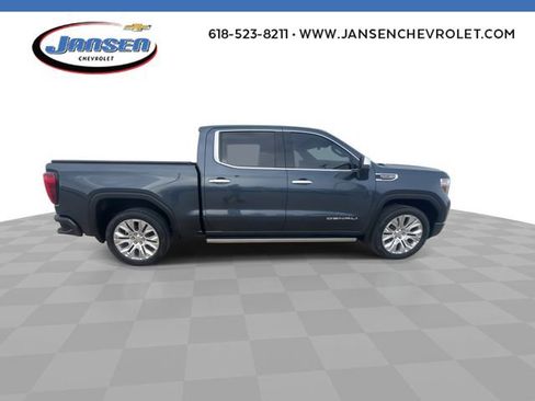 Used 2020 GMC Sierra 1500 Denali w/ Denali Ultimate Package image 9