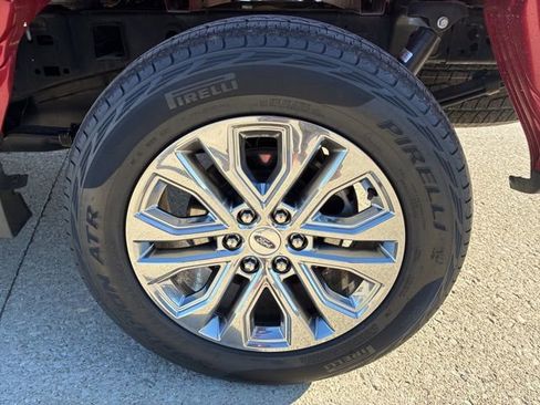 Used 2024 Ford F150 XLT w/ Equipment Group 302A MID image 17