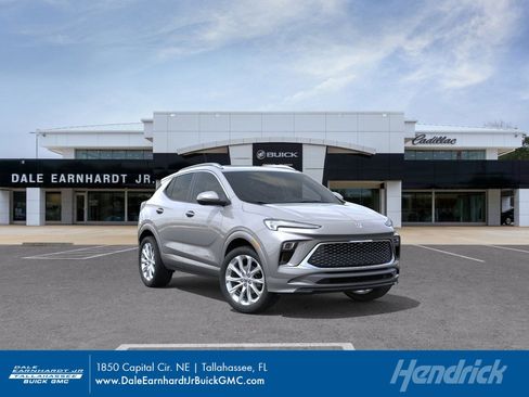 New 2026 Buick Encore GX Avenir w/ Avenir Technology Package image 1