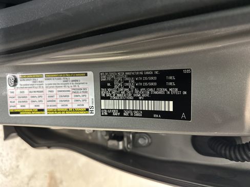 Certified 2026 Lexus NX 350 F Sport AWD/4WD image 35