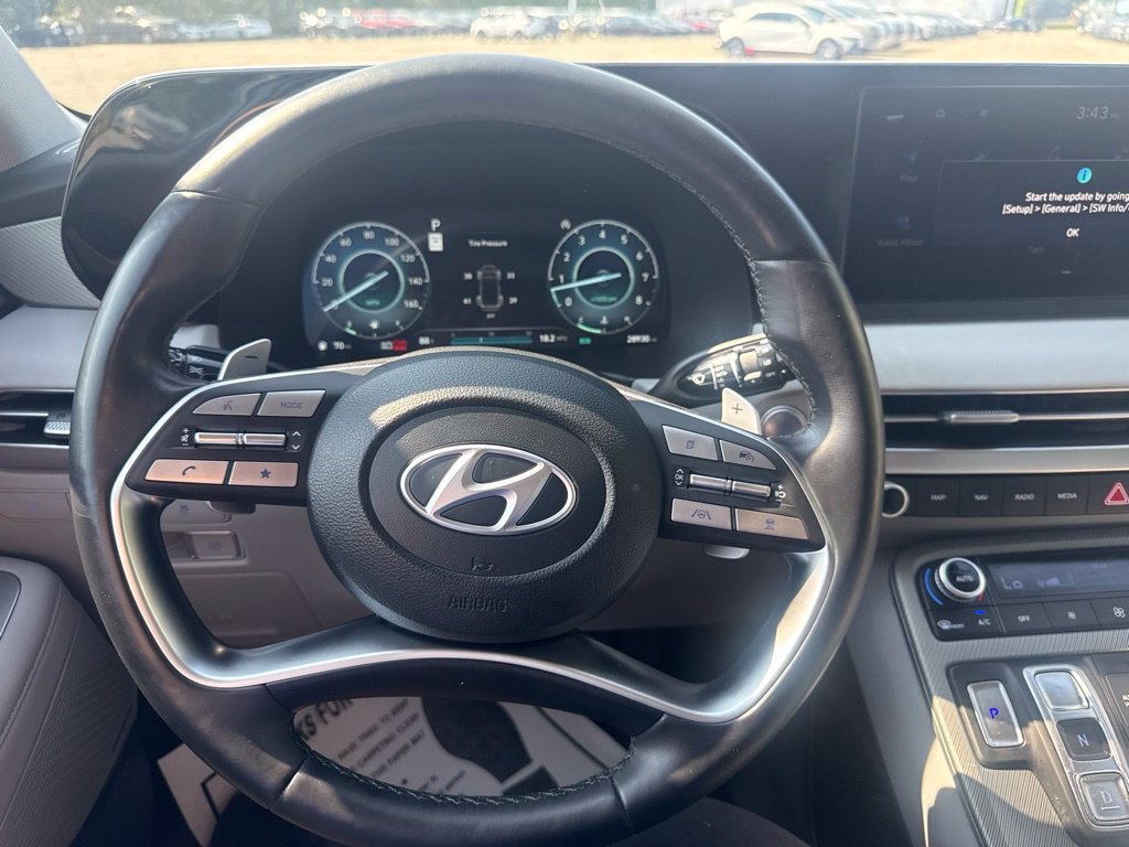 Used 2024 Hyundai Palisade SEL AWD/4WD image 18
