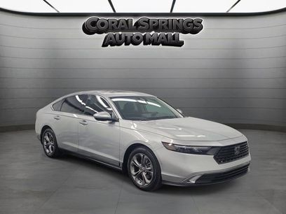 Certified 2024 Honda Accord EX