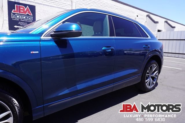 Used 2020 Audi Q8 Premium Plus AWD/4WD image 17