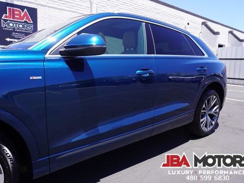 Used 2020 Audi Q8 Premium Plus AWD/4WD image 17