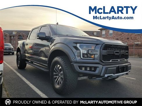 Used 2019 Ford F150 Raptor w/ Equipment Group 802A Luxury image 1