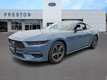 New 2025 Ford Mustang Coupe