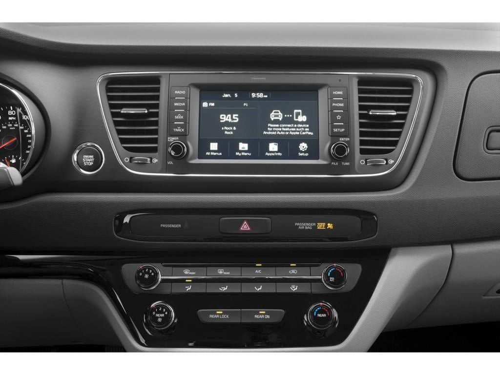 Used 2021 Kia Sedona EX FWD image 62