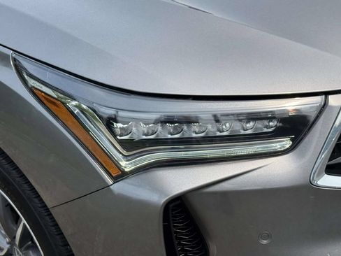 Certified 2023 Acura RDX AWD w/ Technology Package image 8