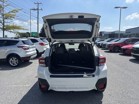 Used 2022 Subaru Crosstrek 2.5i Sport w/ Moonroof Package AWD/4WD image 27