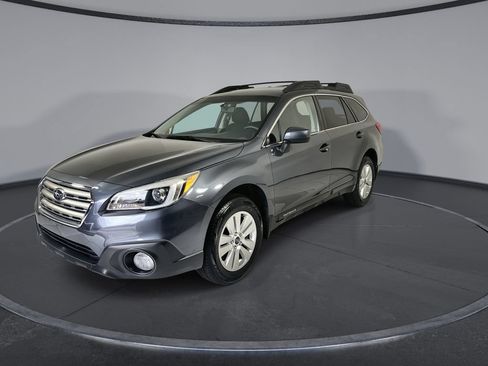 Used 2017 Subaru Outback 2.5i Premium AWD/4WD image 4