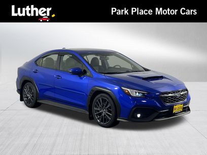 Used 2022 Subaru WRX GT