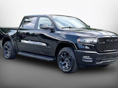 New 2026 RAM 1500 4x4 Crew Cab