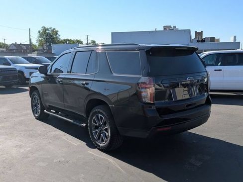 Used 2024 Chevrolet Tahoe Z71 AWD/4WD image 4