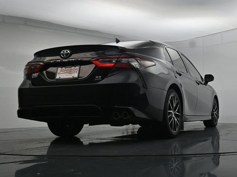 Used 2024 Toyota Camry SE w/ Cold Weather Package AWD/4WD image 36