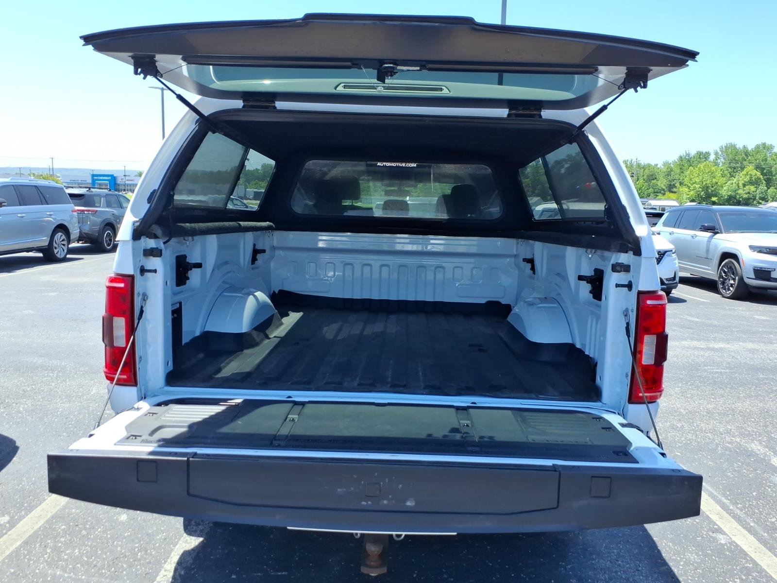 Used 2022 Ford F150 XLT w/ Equipment Group 302A High AWD/4WD image 5