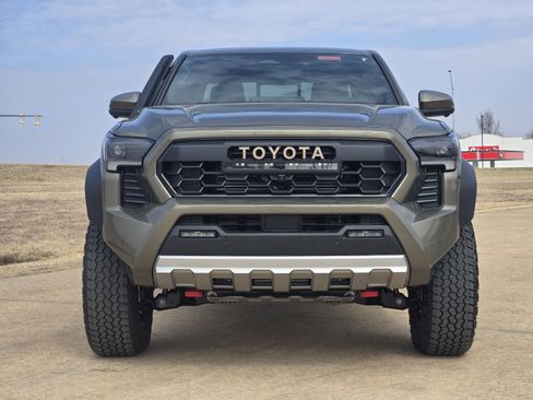 New 2026 Toyota Tacoma Trailhunter image 6