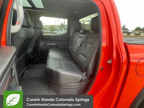 Used 2022 Toyota Tundra TRD Pro AWD/4WD image 27