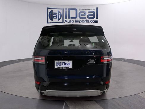 Used 2020 Land Rover Discovery Landmark AWD/4WD image 4