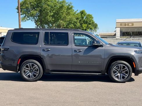 New 2026 Jeep Grand Wagoneer 4WD w/ Premium Group I image 3