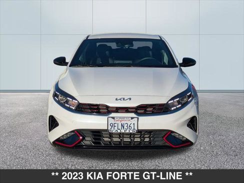 Used 2023 Kia Forte GT-Line image 8