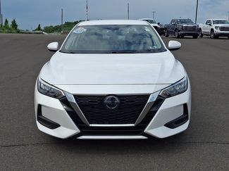 Used 2023 Nissan Sentra SV w/ Trunk Package FWD video 2