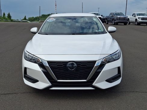 Used 2023 Nissan Sentra SV w/ Trunk Package FWD image 2