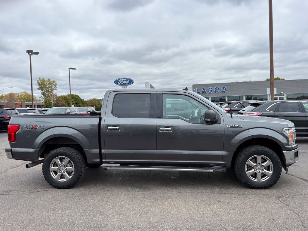 Used 2019 Ford F150 XLT w/ Equipment Group 302A Luxury AWD/4WD image 41