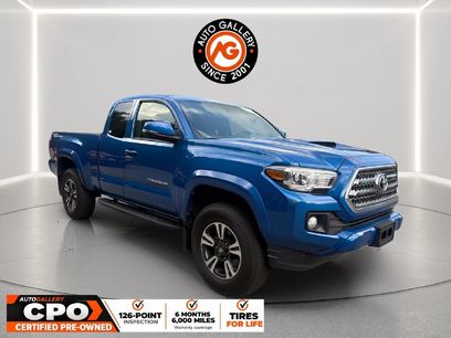 Used 2016 Toyota Tacoma TRD Sport w/ Towing Package