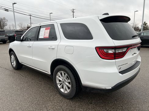 Used 2021 Dodge Durango SXT image 5