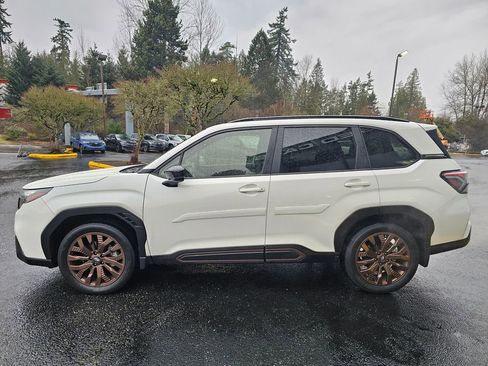 Used 2025 Subaru Forester Sport w/ Popular Package #1 image 4